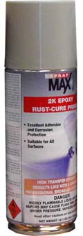 GPI 2K EPOXY RUST CURE PRIMER - JAC032 